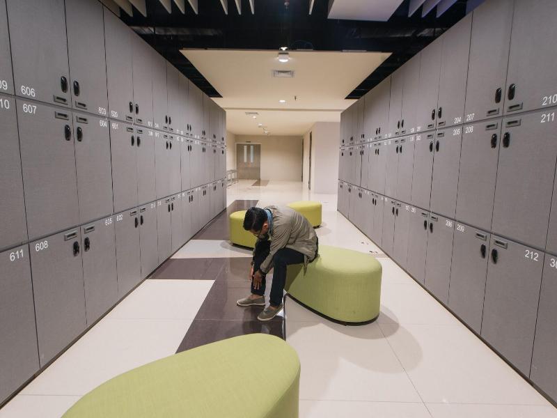 Passgo Digital Airport Hotel Bali image