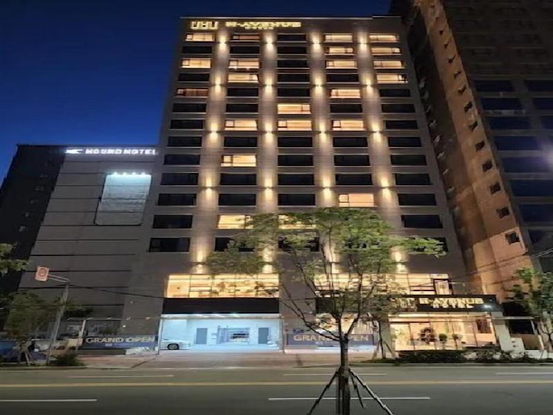 H Avenue Hotel Gijang Ilgwang image
