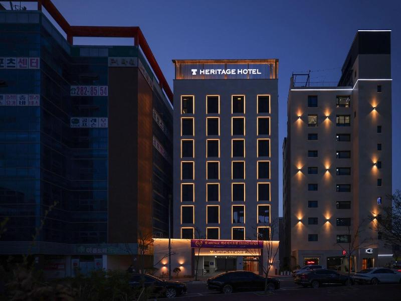 Fromh Heritage Hotel Mokpo