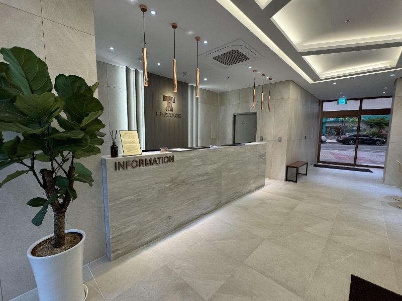 Fromh Heritage Hotel Mokpo
