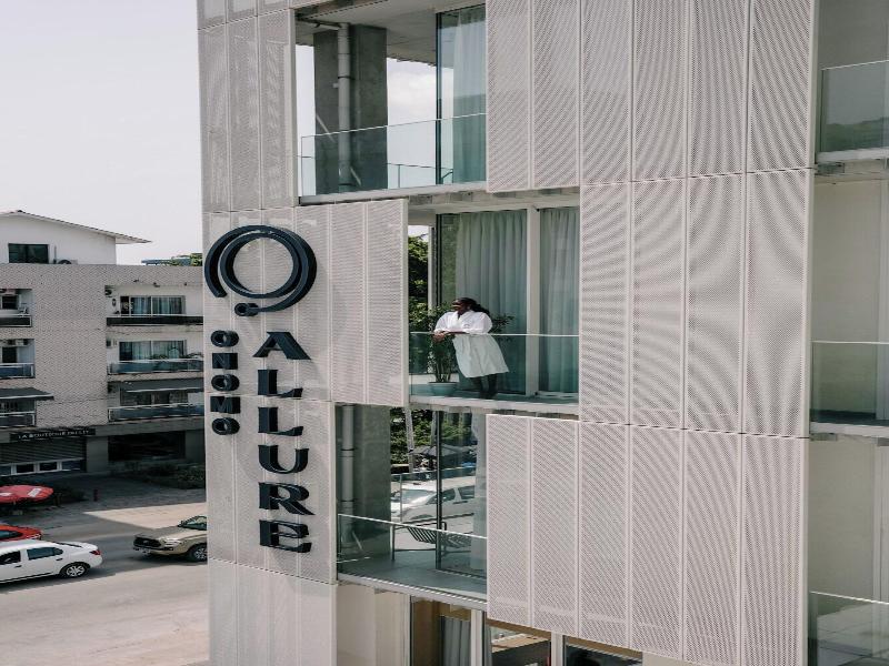 Hotel Onomo Allure Abidjan Baobab image