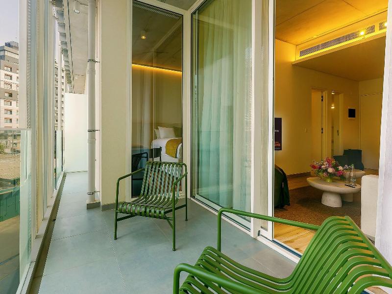 Hotel Onomo Allure Abidjan Baobab image