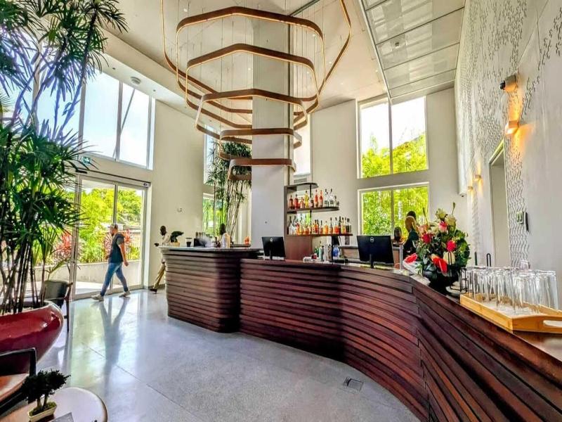 Hotel Onomo Allure Abidjan Baobab image