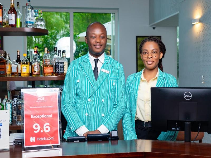 Hotel Onomo Allure Abidjan Baobab image