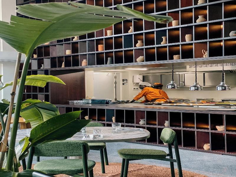 Hotel Onomo Allure Abidjan Baobab image