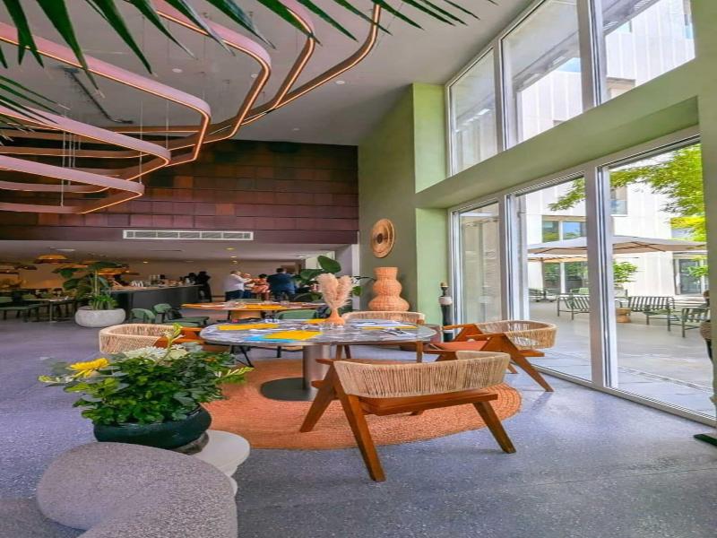 Hotel Onomo Allure Abidjan Baobab image