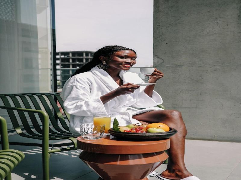 Hotel Onomo Allure Abidjan Baobab image