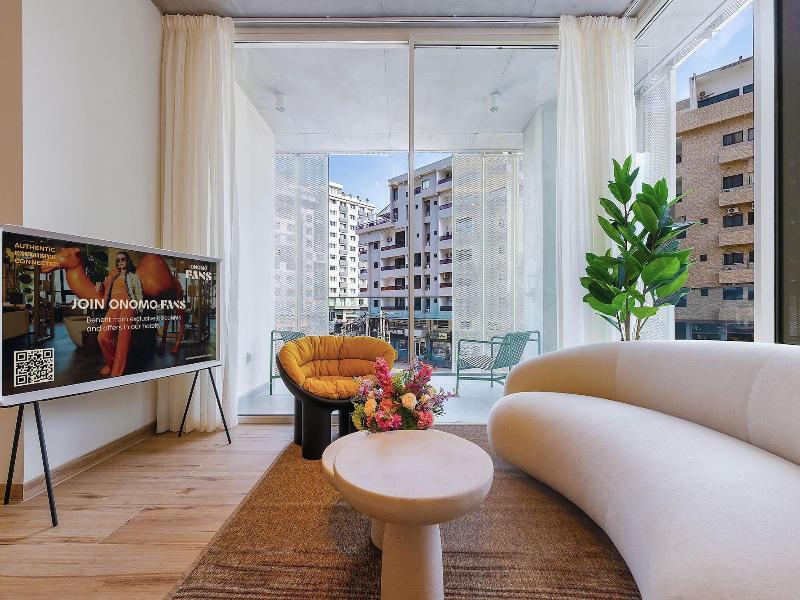 Hotel Onomo Allure Abidjan Baobab image