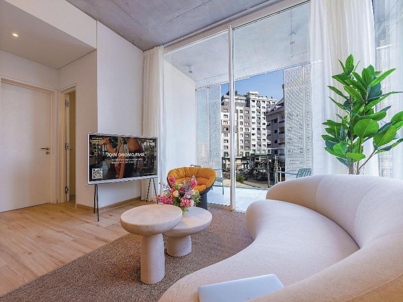 Hotel Onomo Allure Abidjan Baobab image