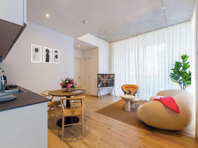 Hotel Onomo Allure Abidjan Baobab image