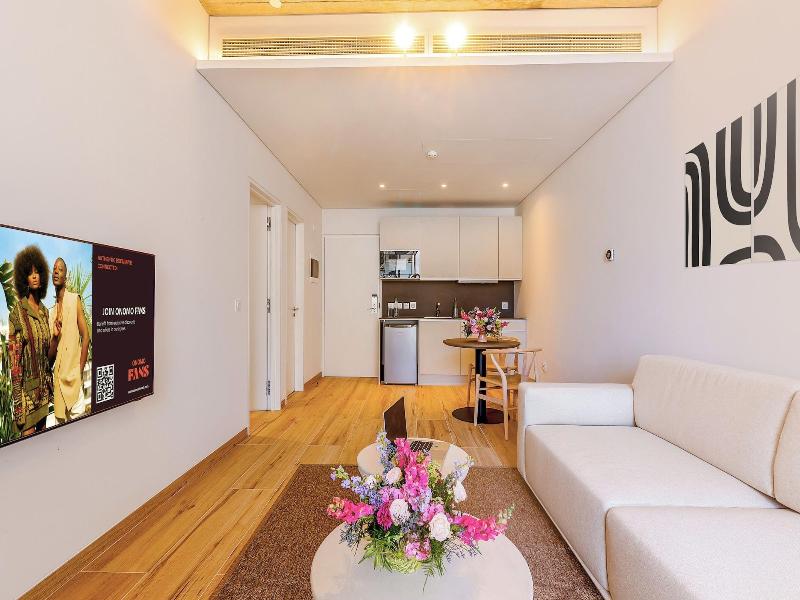 Hotel Onomo Allure Abidjan Baobab image