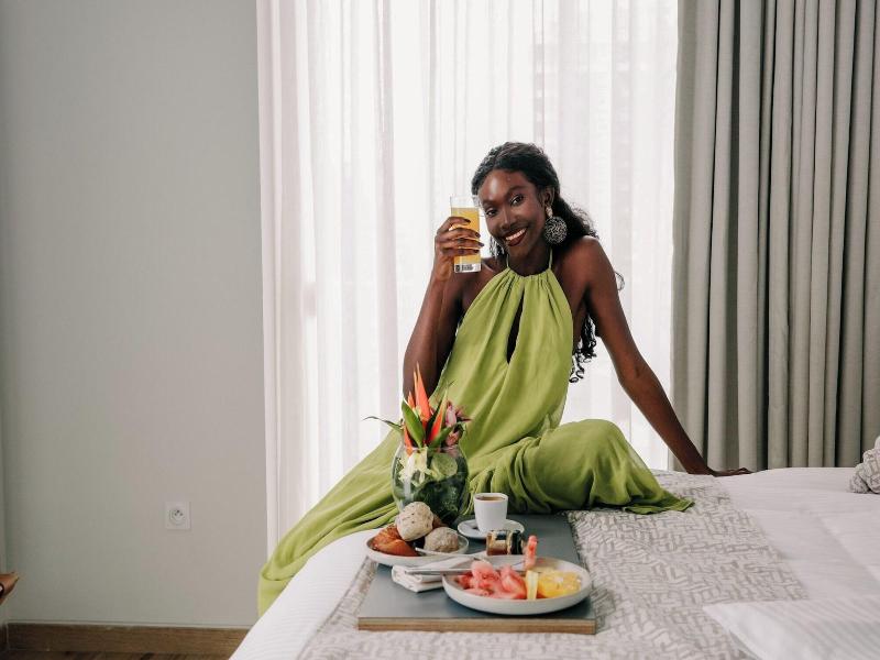 Hotel Onomo Allure Abidjan Baobab image