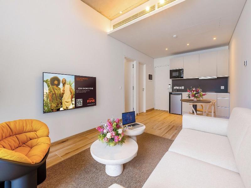 Hotel Onomo Allure Abidjan Baobab image