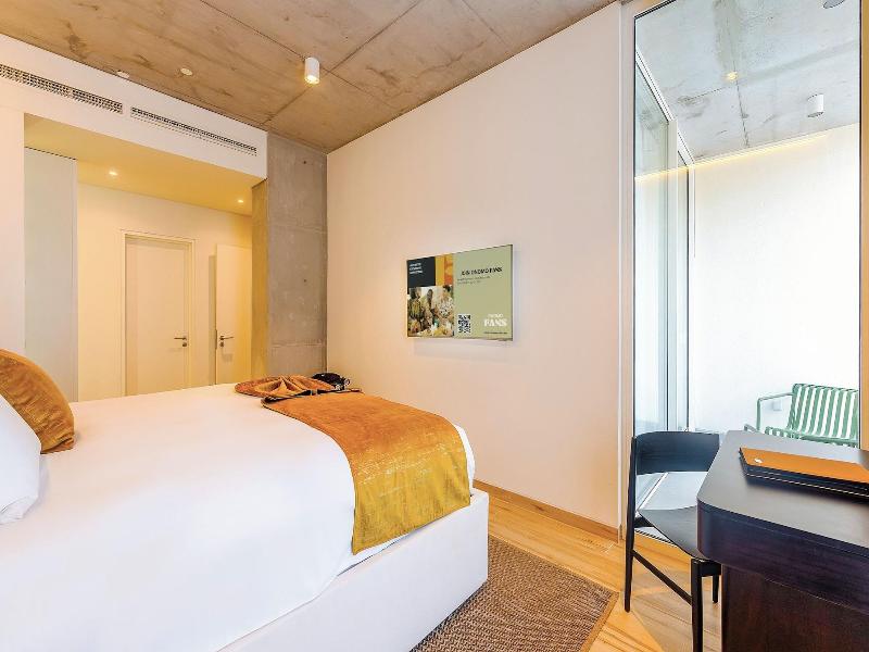 Hotel Onomo Allure Abidjan Baobab image