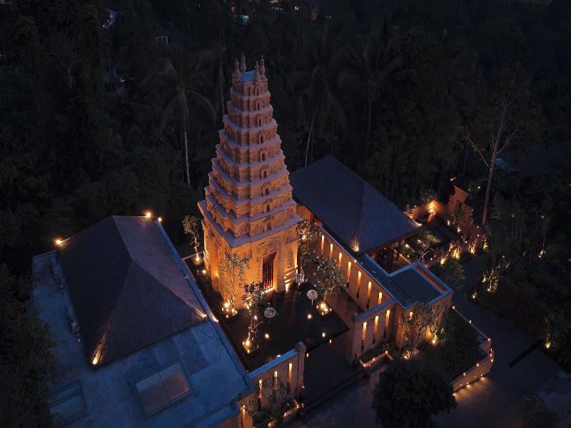 Sanna Ubud A Pramana Experience image