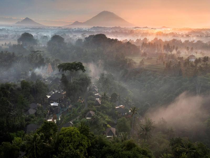 Sanna Ubud A Pramana Experience image