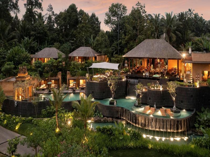 Sanna Ubud A Pramana Experience image