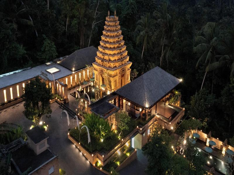 Sanna Ubud A Pramana Experience image