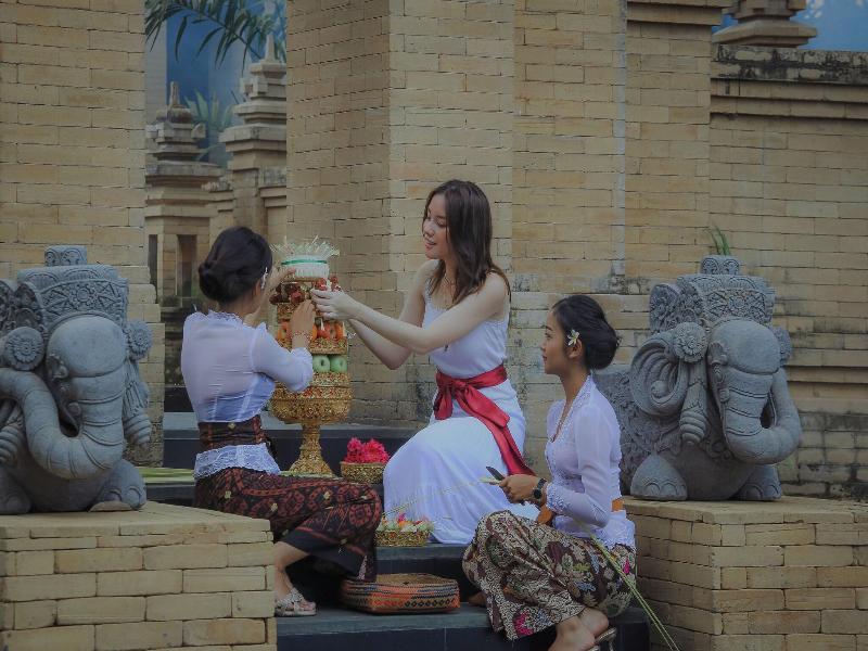 Sanna Ubud A Pramana Experience image