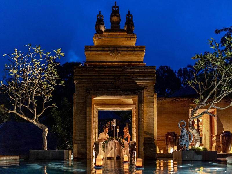 Sanna Ubud A Pramana Experience image