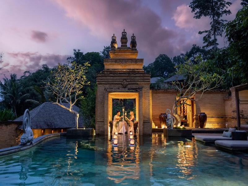 Sanna Ubud A Pramana Experience image