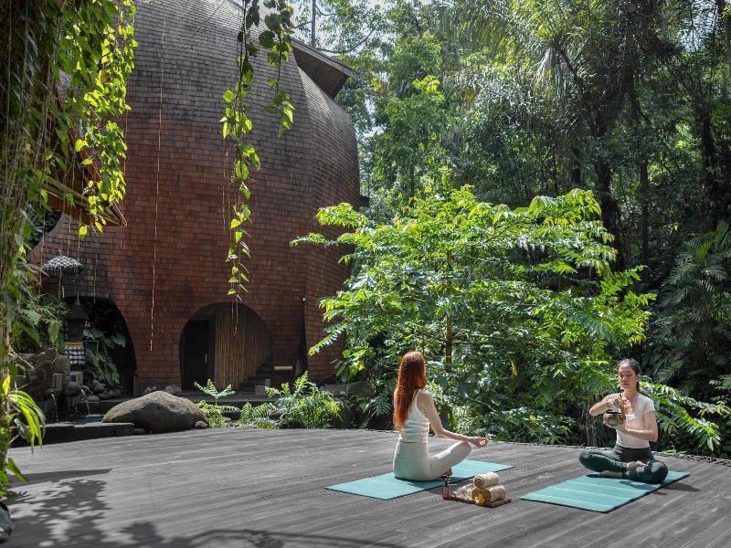 Sanna Ubud A Pramana Experience image