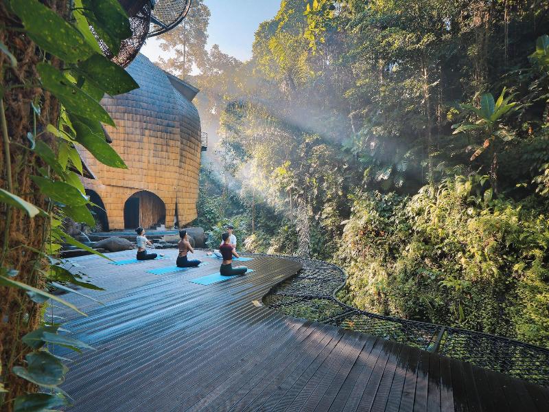 Sanna Ubud A Pramana Experience image
