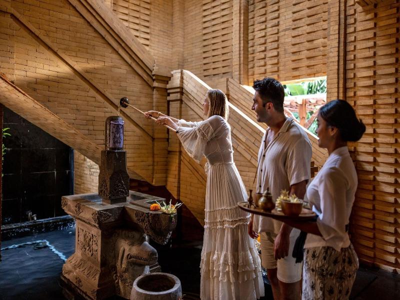 Sanna Ubud A Pramana Experience image