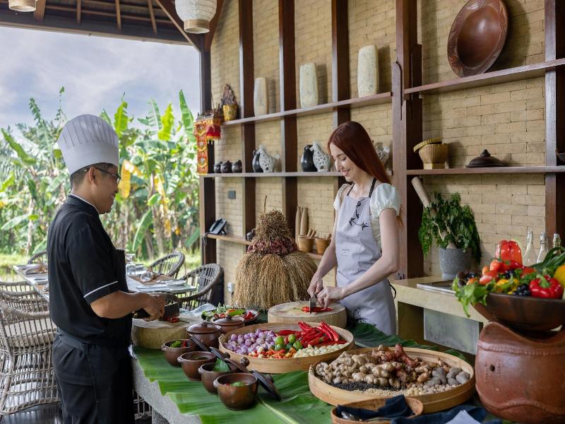 Sanna Ubud A Pramana Experience image