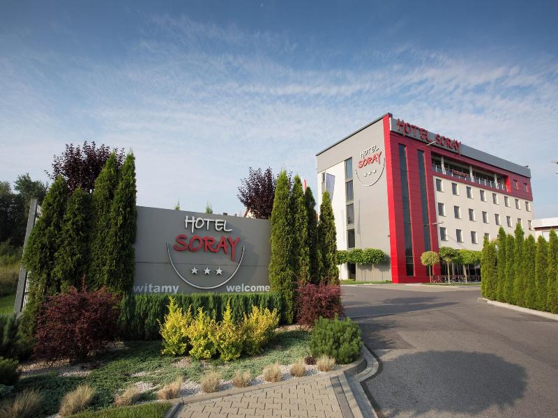 Hotel Soray image