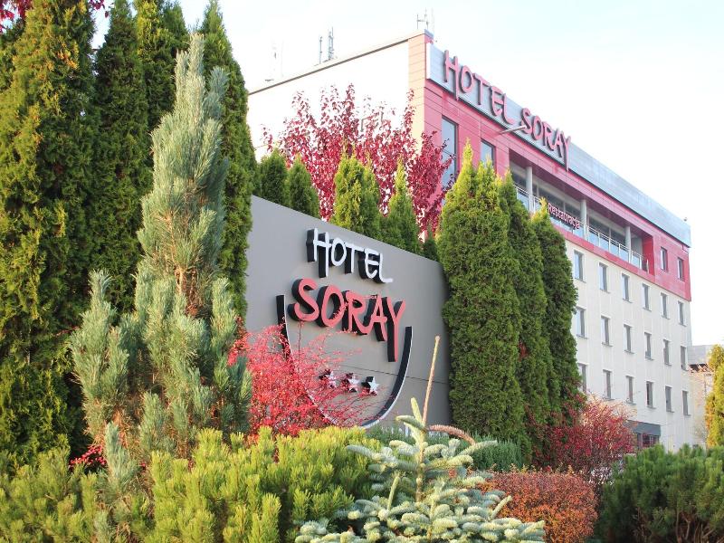 Hotel Soray image
