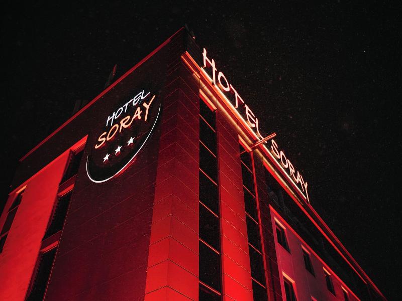 Hotel Soray image