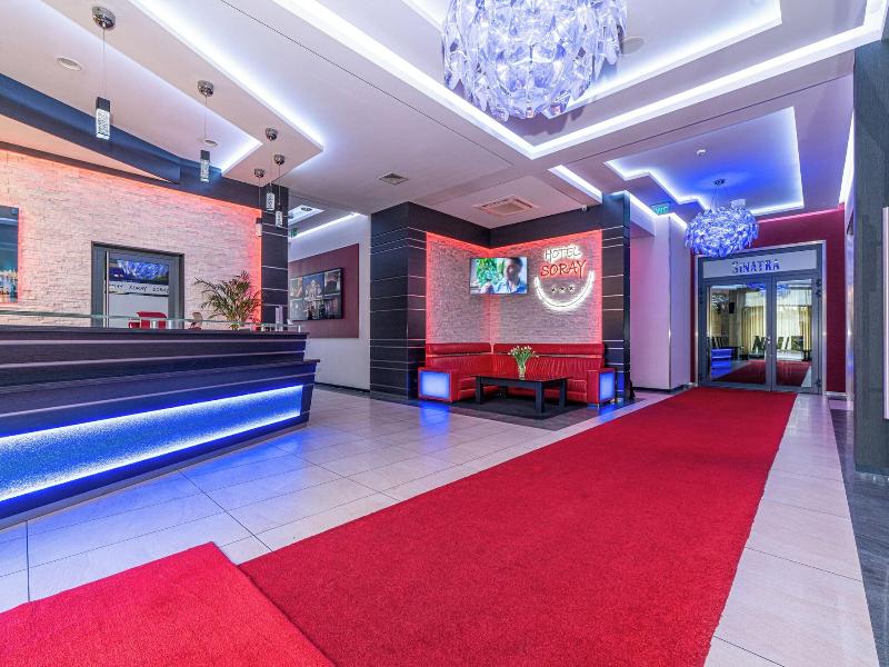 Hotel Soray image