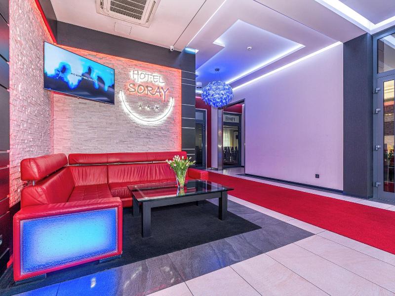 Hotel Soray image