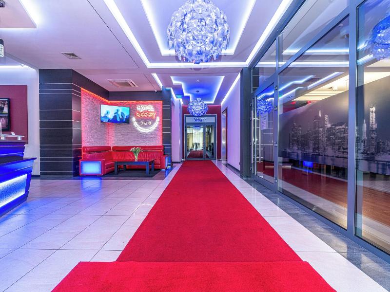 Hotel Soray image