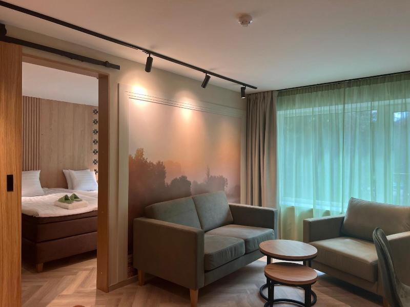 Kubija Hotel And Naturespa