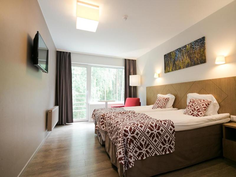 Kubija Hotel And Naturespa