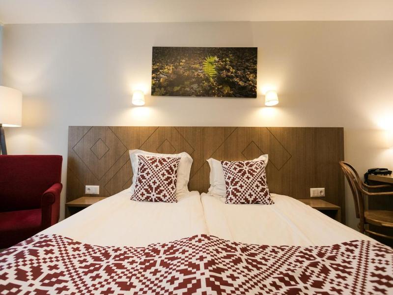 Kubija Hotel And Naturespa