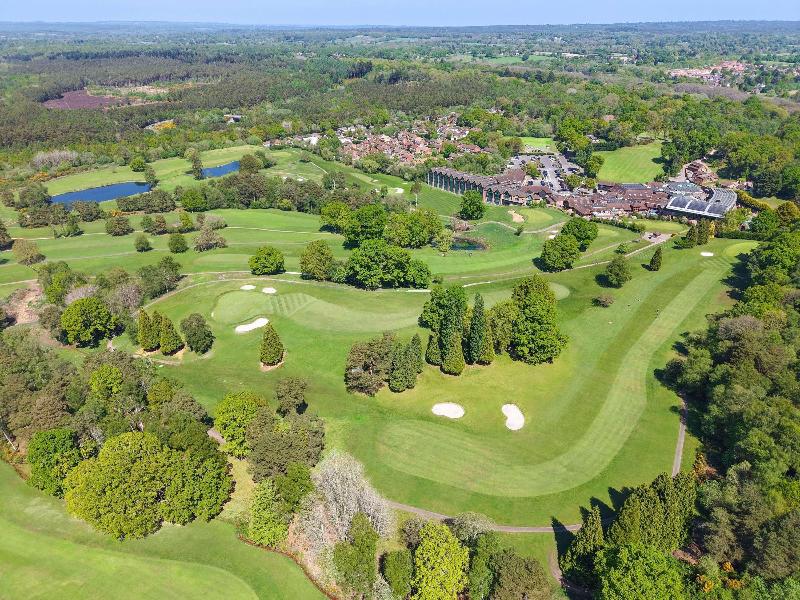 Old Thorns Hotel, Golf and Country Estate image