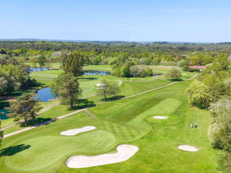 Old Thorns Hotel, Golf and Country Estate image