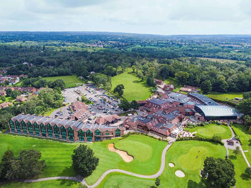 Old Thorns Hotel, Golf and Country Estate image