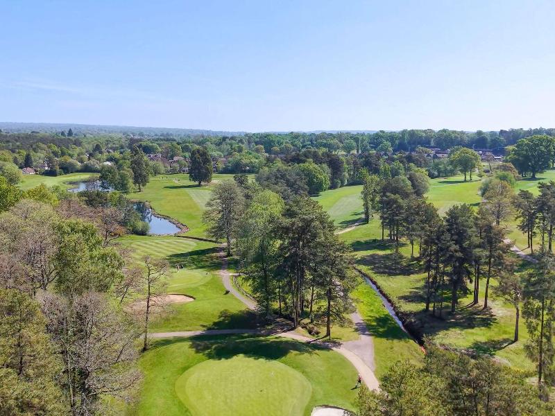Old Thorns Hotel, Golf and Country Estate image