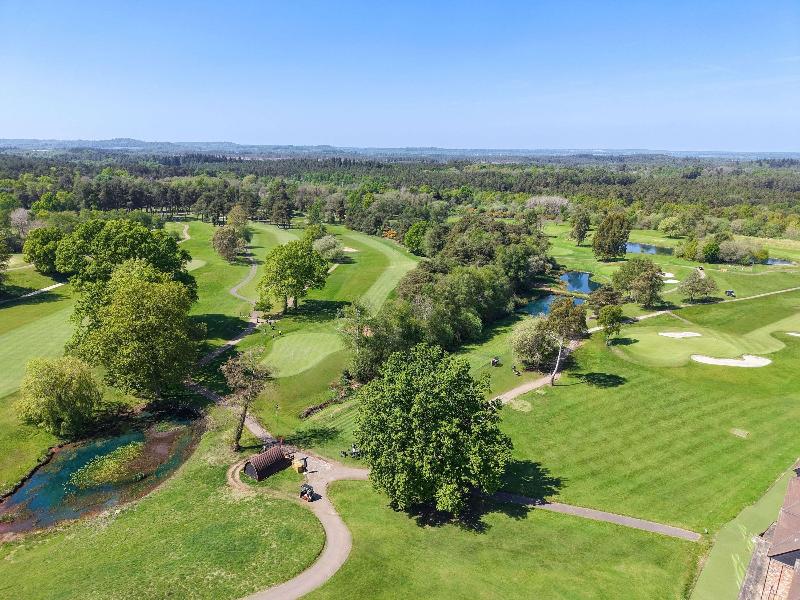 Old Thorns Hotel, Golf and Country Estate image