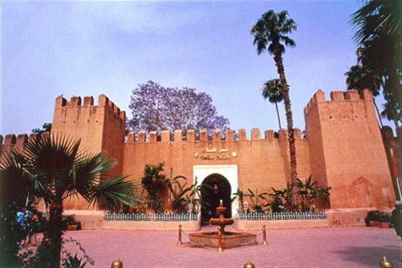Palais Salam Taroudant