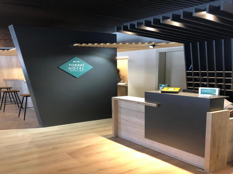 Hotel Torres Manlleu image