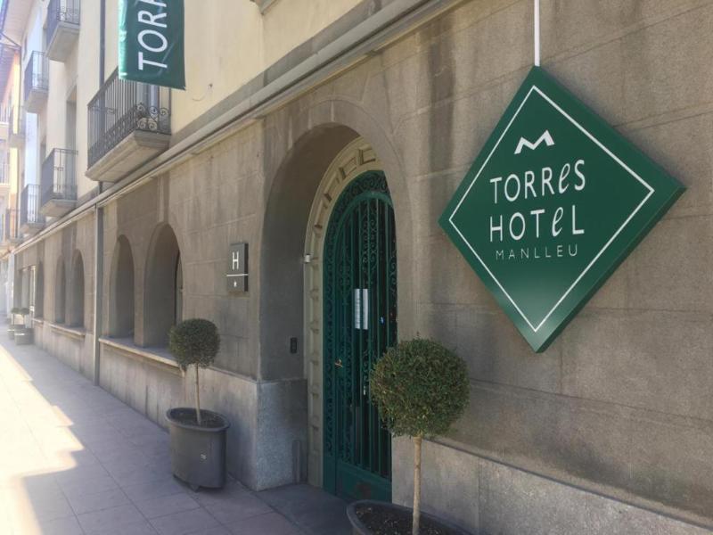 Hotel Torres Manlleu image