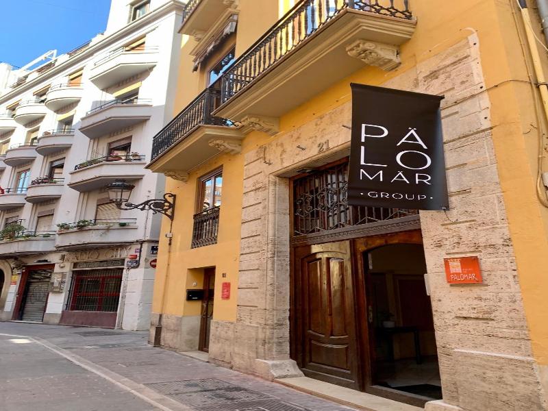 Palau De Palomar - Palomargroup image