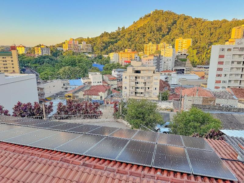 Pousada Ar Da Montanha