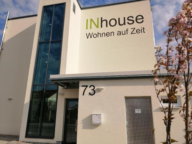 Inhouse - Wohnen Auf Zeit image