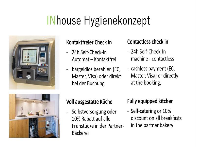 Inhouse - Wohnen Auf Zeit image